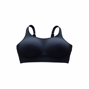 All In Motion Women's Black Sports Bra